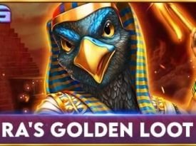 Ra's Golden Loot