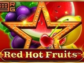 Red Hot Fruits