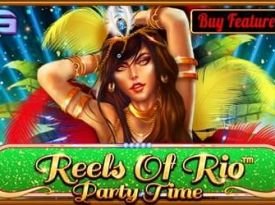 Reels of Rio - Party Time