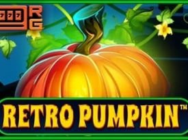 Retro Pumpkin