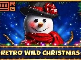 Retro Wild Christmas