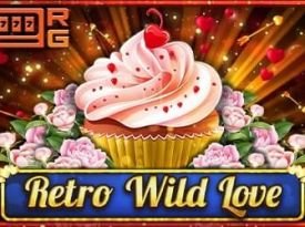 Retro Wild Love