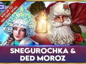 Snegurochka & Ded Moroz