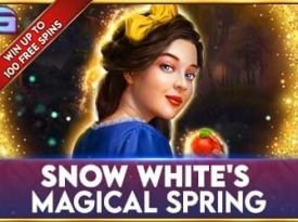 Snow White's Magical Spring