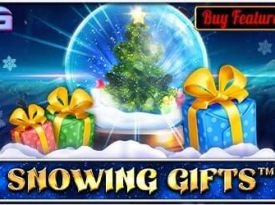 Snowing Gifts