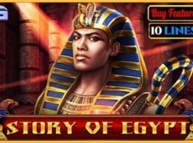 Story Of Egypt 10 Lines