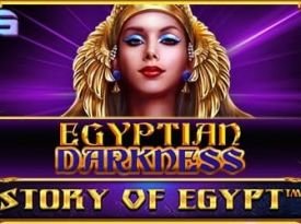 Story Of Egypt - Egyptian Darkness