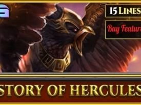 Story of Hercules - 15 Lines