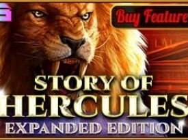 Story Of Hercules Expanded Edition