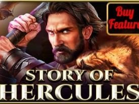 Story of Hercules