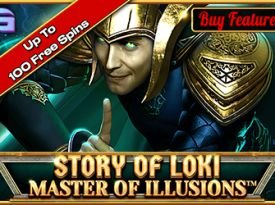 Story of Loki - Master of Illusions