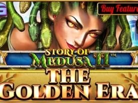 Story of Medusa II - The Golden Era