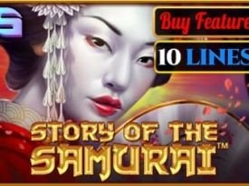 Story Of The Samurai - 10 Lines