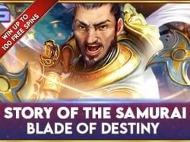 Story Of The Samurai - Blade Of Destiny