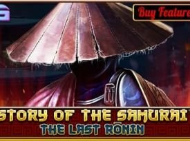 Story Of The Samurai - The Last Ronin