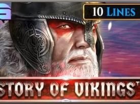 Story Of Vikings 10 Lines