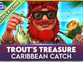 Trout’s Treasure - Caribbean Catch