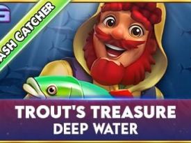 Trout's Treasure - Deep Water