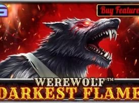 Werewolf - Darkest Flame