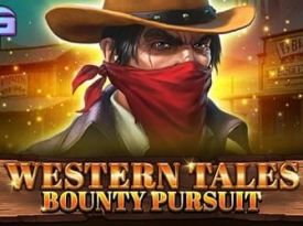 Western Tales - Bounty Pursuit