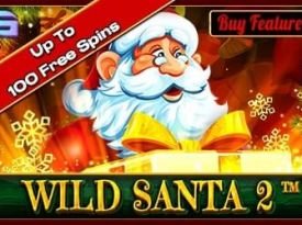 Wild Santa 2