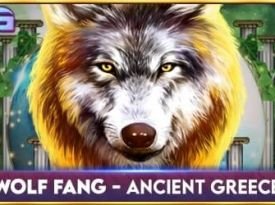 Wolf Fang - Ancient Greece