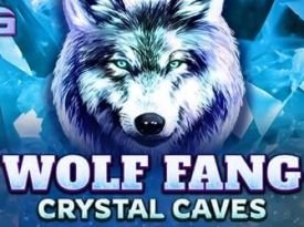 Wolf Fang - Crystal Caves