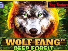 Wolf Fang - Deep Forest