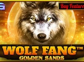 Wolf Fang - Golden Sands