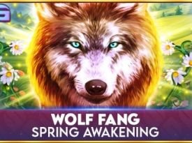 Wolf Fang - Spring Awakening