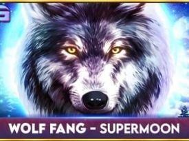 Wolf Fang - Supermoon