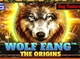 Wolf Fang - The Origins