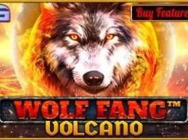 Wolf Fang - Volcano