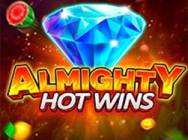 Almighty  Hot  Wins