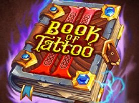 Book  Of  Tattoo 2