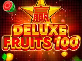 Deluxe  Fruits 100