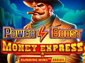 Power  Boost™:  Money  Express