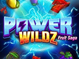 Power  Wildz:  Fruit  Saga