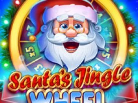 Santa's  Jingle  Wheel