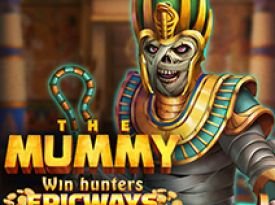 The  Mummy  Win  Hunters EPICWAYS