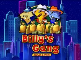 Billy's Gang HOLD&WIN