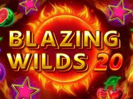 Blazing Wilds 20