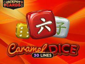 Caramel Dice