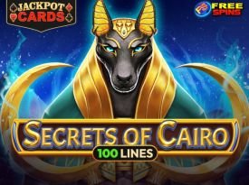 Secrets of Cairo