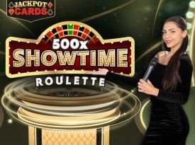 Showtime Roulette