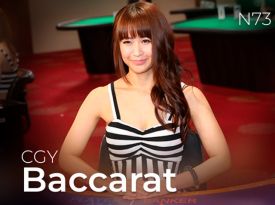 CGY Baccarat N73