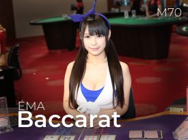 EMA Baccarat M70