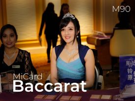 MiCard Baccarat M90