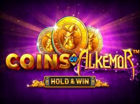 Coins Of Alkemor - Hold & Win