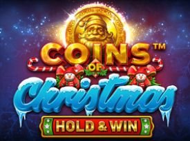 Coins of Christmas – HOLD & WIN